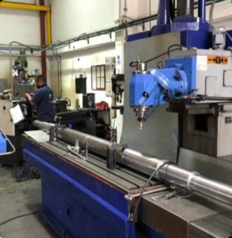 Mecanizados industriales por PROARIN